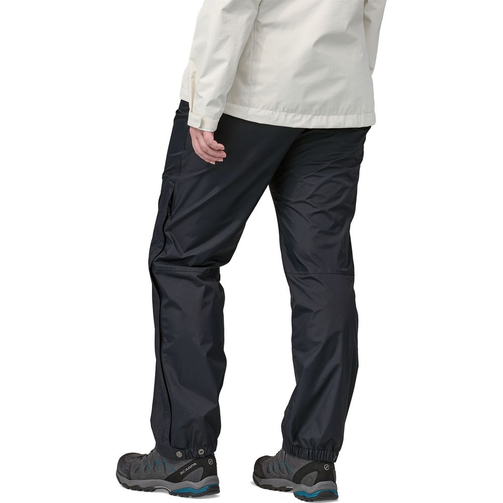 Patagonia Torrentshell 3L Rain Pants - Reg Damen Regenhose blk Produktbild 2