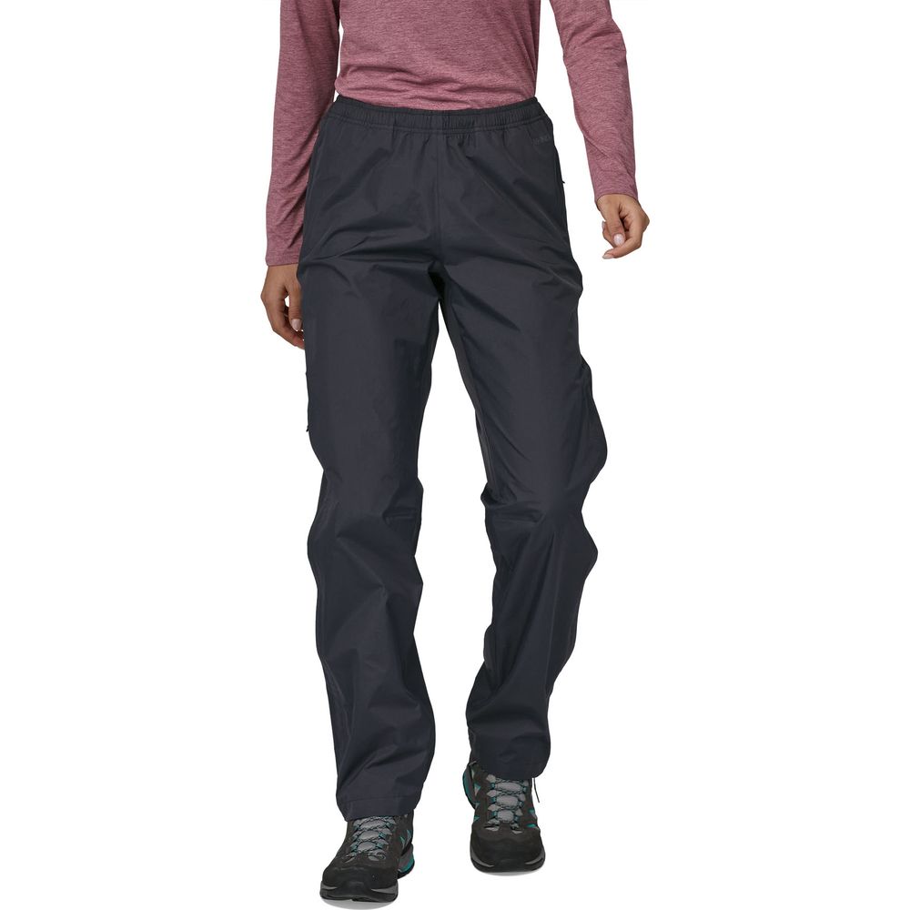 Patagonia Torrentshell 3L Rain Pants - Reg Damen Regenhose blk Produktbild 3