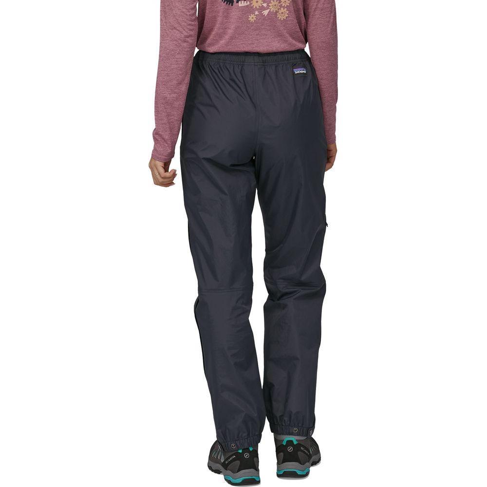 Patagonia Torrentshell 3L Rain Pants - Reg Damen Regenhose blk Produktbild 4