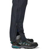 Patagonia Torrentshell 3L Rain Pants - Reg Damen Regenhose blk Produktbild 8