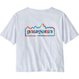 Patagonia Unity Fitz Easy Cut Responsibili-tee Damen T-Shirt white Produktbild 0