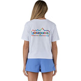 Patagonia Unity Fitz Easy Cut Responsibili-tee Damen T-Shirt white Produktbild 2