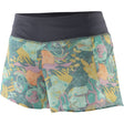 Patagonia Women's Strider Pro - 3½in Damen Running-Short moon tripper: blue sage Produktbild 0