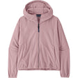 Patagonia Women’s Textured Damen Fleecejacke quiet violet Produktbild 0