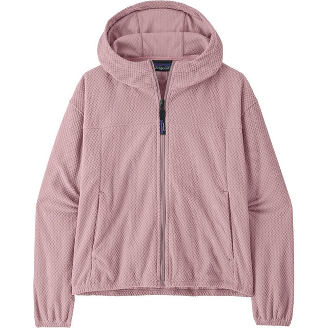 Patagonia Women’s Textured Damen Fleecejacke quiet violet Produktbild 0
