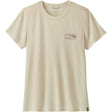 Patagonia W's Capilene Cool Trail Damen T-Shirt - Stratapeaks dyno white Produktbild 0