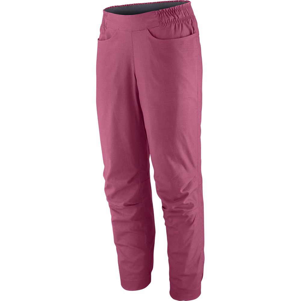 Patagonia W's Hampi Rock Pants - Reg Damen Kletterhose faded magenta Produktbild 0
