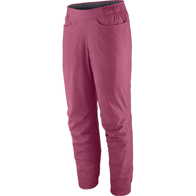 Patagonia W's Hampi Rock Pants - Reg Damen Kletterhose faded magenta Produktbild 0