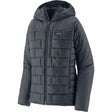 Patagonia W's Hi-loft Nano Puff Hoody Damen Isolationsjacke smolder blue Produktbild 0