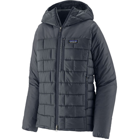 Patagonia W's Hi-loft Nano Puff Hoody Damen Isolationsjacke smolder blue Produktbild 0
