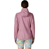 Patagonia W's Houdini Damen Windbreaker Jacke light violet Produktbild 2