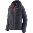 Patagonia W's Micro Puff Hoody Damen Isolationsjacke smolder blue w p6 blue Produktbild 0