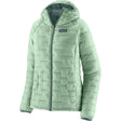 Patagonia W's Micro Puff Hoody Damen Isolationsjacke thin ice Produktbild 0