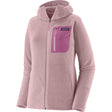 Patagonia W's R1 Air Full-zip Hoody Damen Fleecejacke quiet violet Produktbild 0