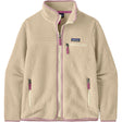 Patagonia W's Retro Pile Damen Fleecejacke dark natural Produktbild 0