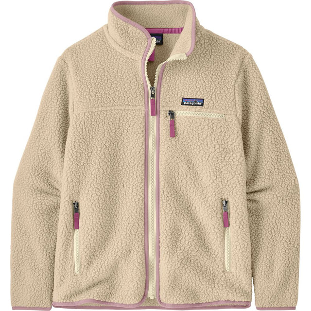 Patagonia W's Retro Pile Damen Fleecejacke dark natural Produktbild 0