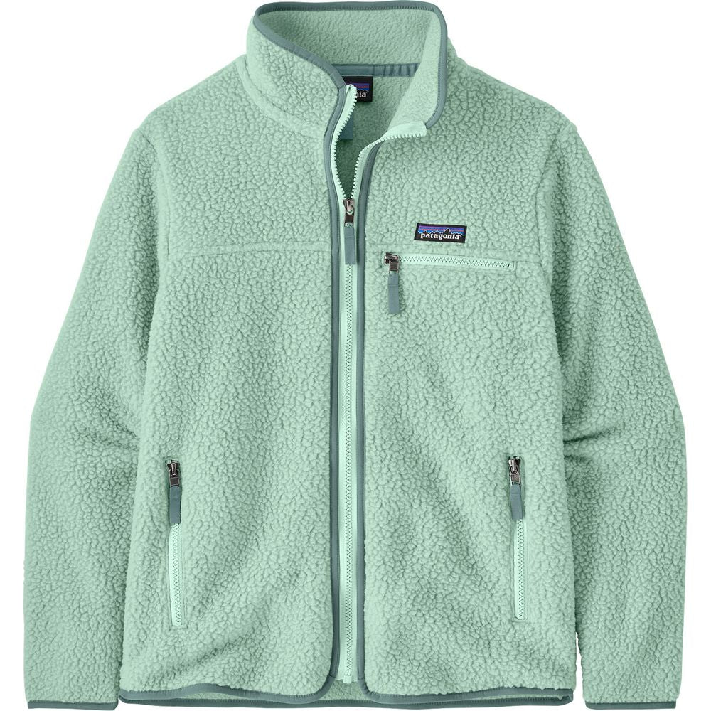 Patagonia W's Retro Pile Damen Fleecejacke thin ice Produktbild 0