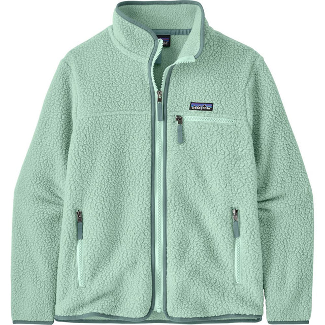 Patagonia W's Retro Pile Damen Fleecejacke thin ice Produktbild 0