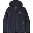 Patagonia W's Retro Pile Hoody Damen Fleecejacke sunken blue Produktbild 0