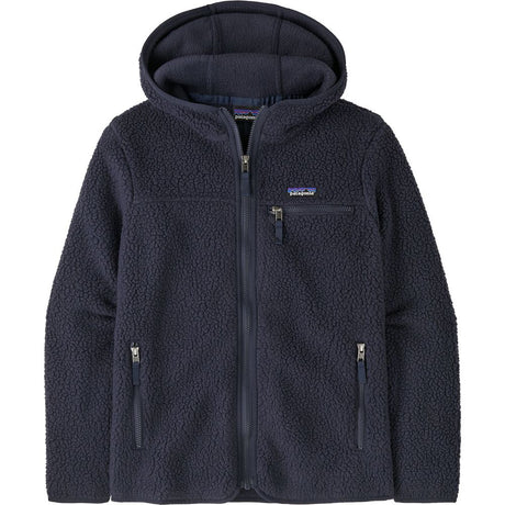 Patagonia W's Retro Pile Hoody Damen Fleecejacke sunken blue Produktbild 0