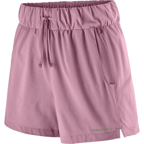 Patagonia W's Terrebonne Damen Short light violet Produktbild 0