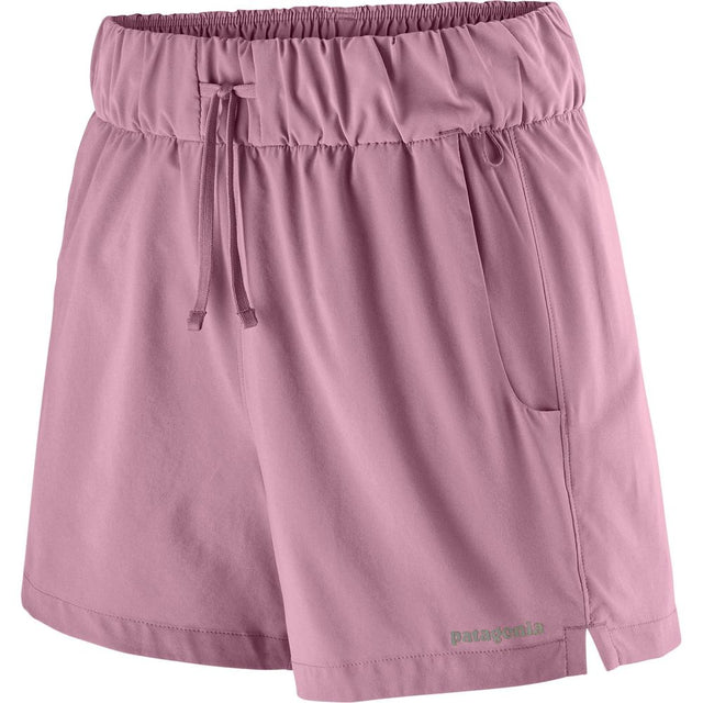 Patagonia W's Terrebonne Damen Short light violet Produktbild 0