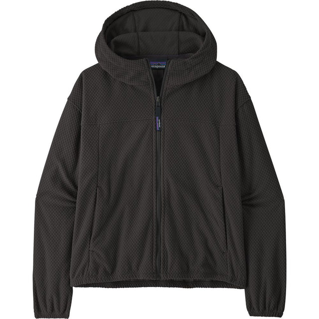 Patagonia W’s Textured Damen Fleecjacke black Produktbild 0