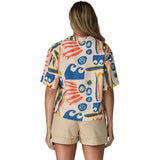 Patagonia W's Tidal Threads Damen Hemd sardines: natural Produktbild 2