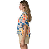Patagonia W's Tidal Threads Damen Hemd sardines: natural Produktbild 4