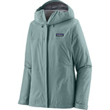 Patagonia W's Torrentshell 3L Damen Regenjacke blue sage Produktbild 0