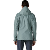 Patagonia W's Torrentshell 3L Damen Regenjacke blue sage Produktbild 2