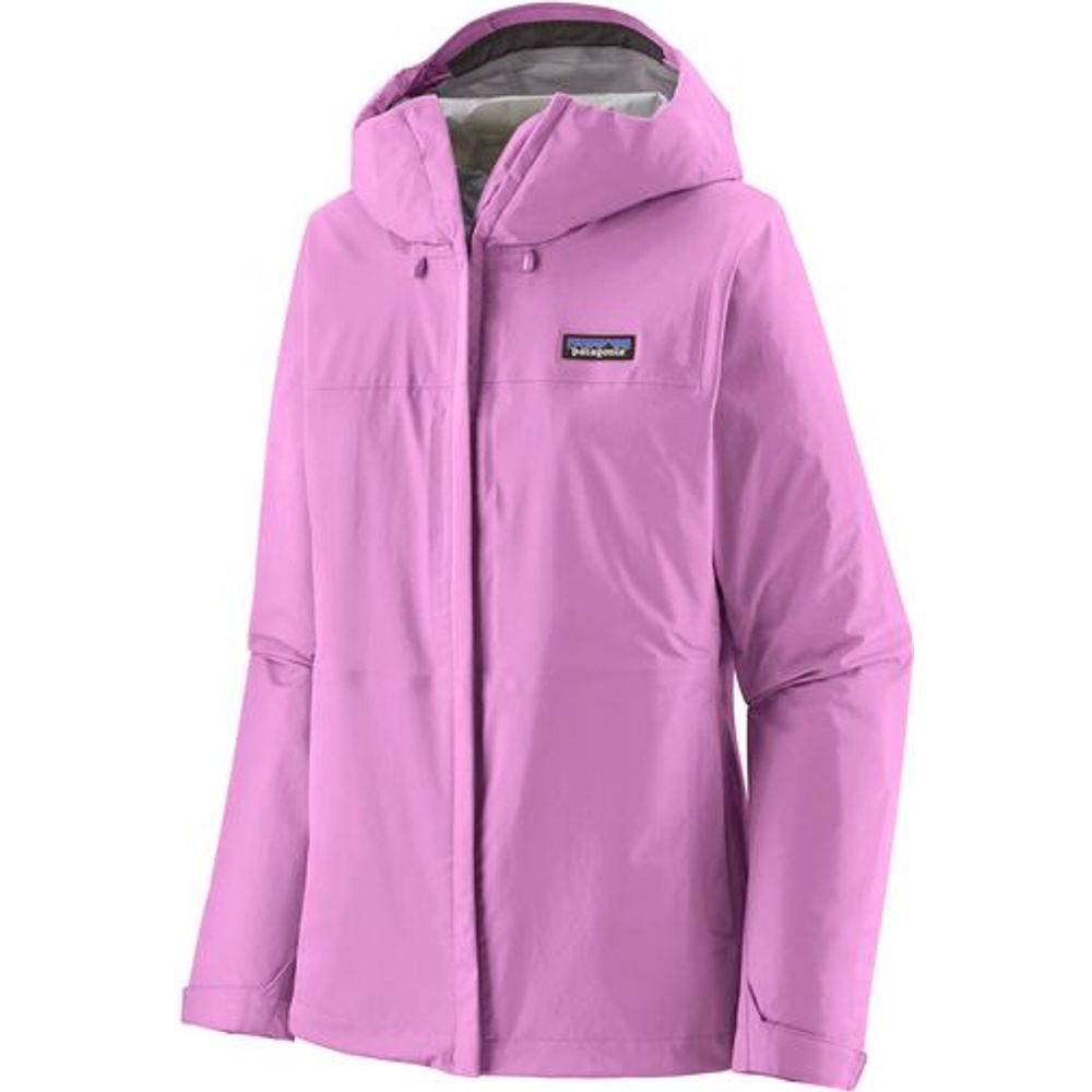 Patagonia W's Torrentshell 3L Damen Regenjacke brisk purple Produktbild 0