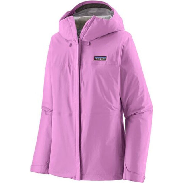 Patagonia W's Torrentshell 3L Damen Regenjacke brisk purple Produktbild 0