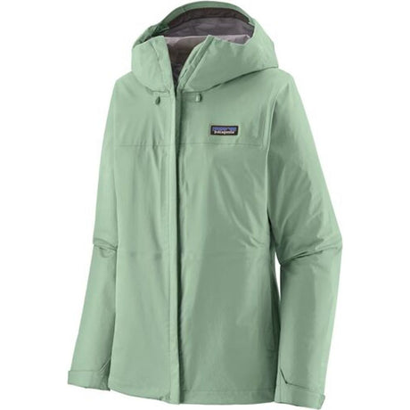 Patagonia W's Torrentshell 3L Damen Regenjacke ellwood green Produktbild 0