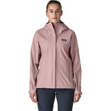 Patagonia W's Torrentshell 3L Damen Regenjacke quiet violet Produktbild 1