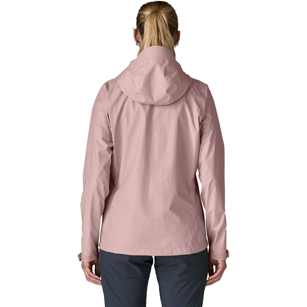Patagonia W's Torrentshell 3L Damen Regenjacke quiet violet Produktbild 2