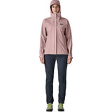 Patagonia W's Torrentshell 3L Damen Regenjacke quiet violet Produktbild 3