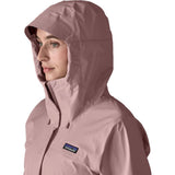 Patagonia W's Torrentshell 3L Damen Regenjacke quiet violet Produktbild 4