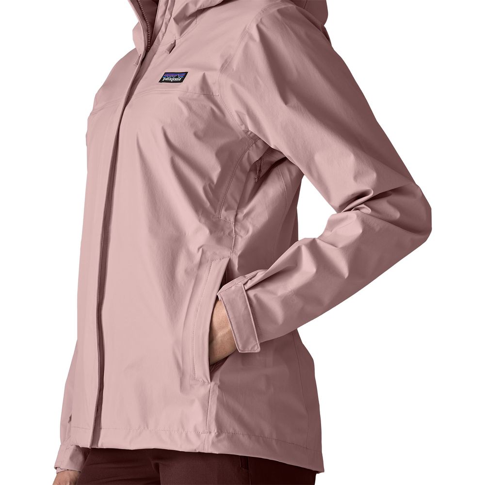 Patagonia W's Torrentshell 3L Damen Regenjacke quiet violet Produktbild 5