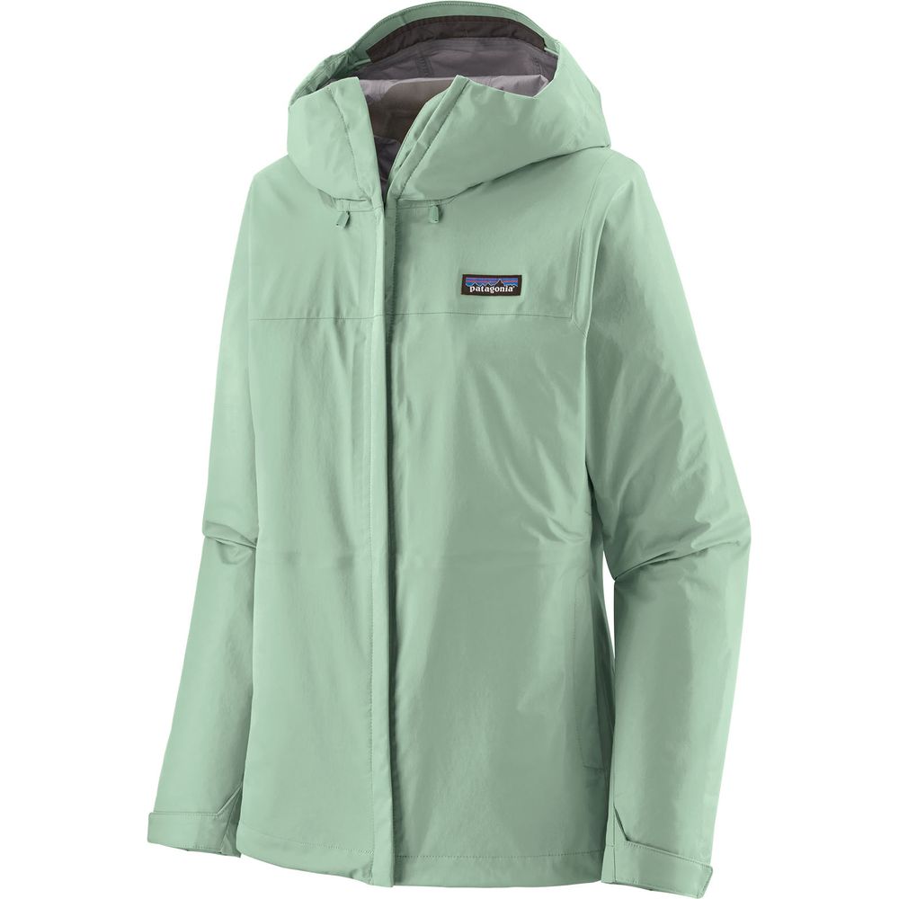 Patagonia W's Torrentshell 3L Damen Regenjacke thin ice Produktbild 0