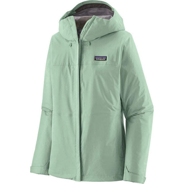 Patagonia W's Torrentshell 3L Damen Regenjacke thin ice Produktbild 0