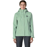 Patagonia W's Torrentshell 3L Damen Regenjacke thin ice Produktbild 1