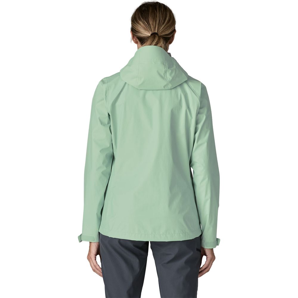 Patagonia W's Torrentshell 3L Damen Regenjacke thin ice Produktbild 2