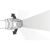 Petzl Actik Core Stirnlampe black Produktbild 6