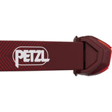 Petzl Actik Core Stirnlampe red Produktbild 2