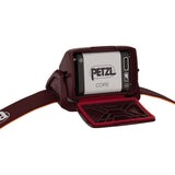 Petzl Actik Core Stirnlampe red Produktbild 4