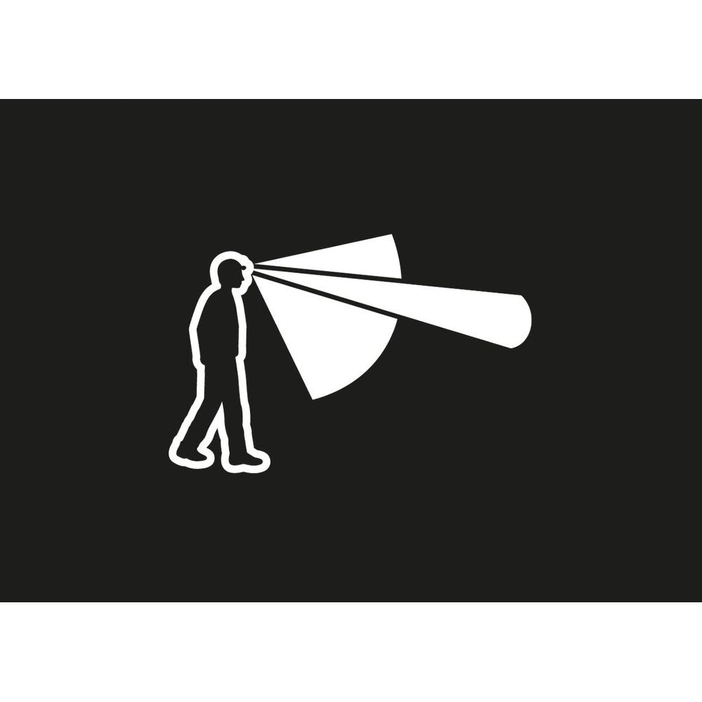 Petzl Actik Core Stirnlampe red Produktbild 5