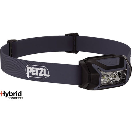 Petzl Actik Stirnlampe black Produktbild 0