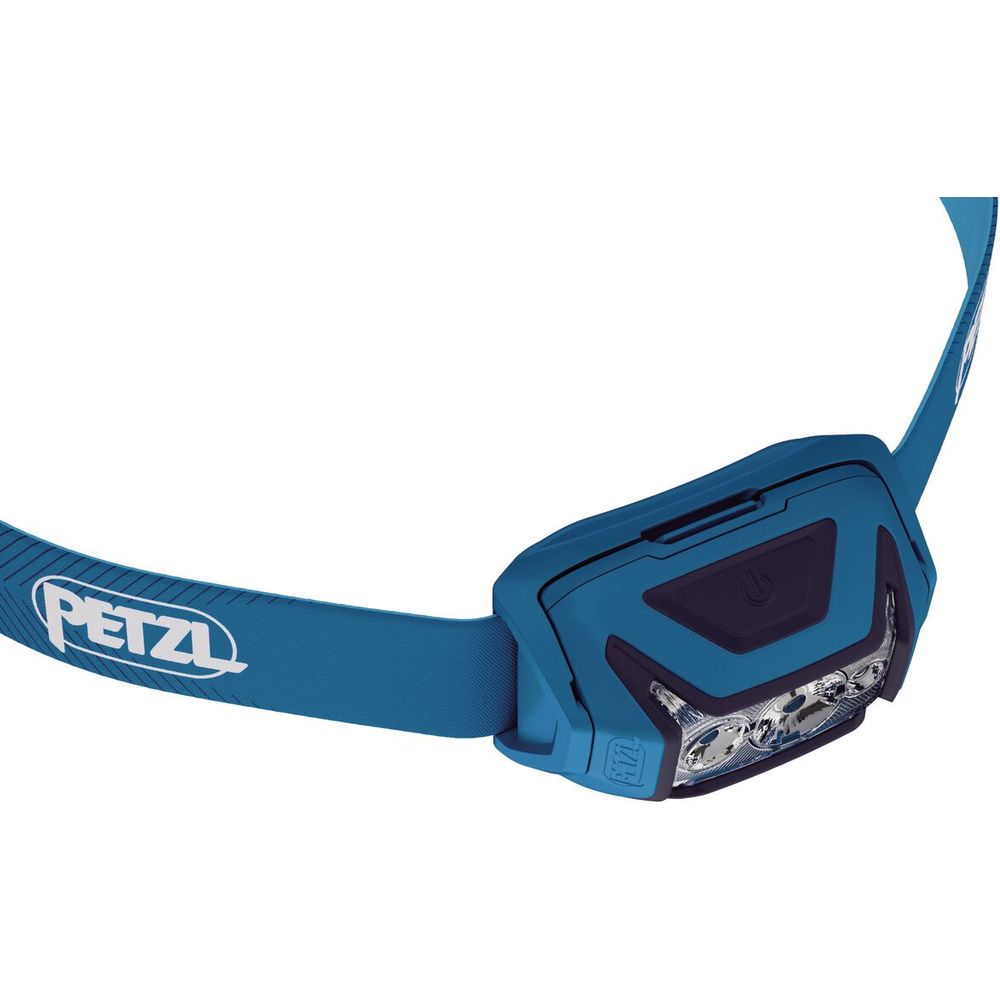 Petzl Actik Stirnlampe blue Produktbild 3