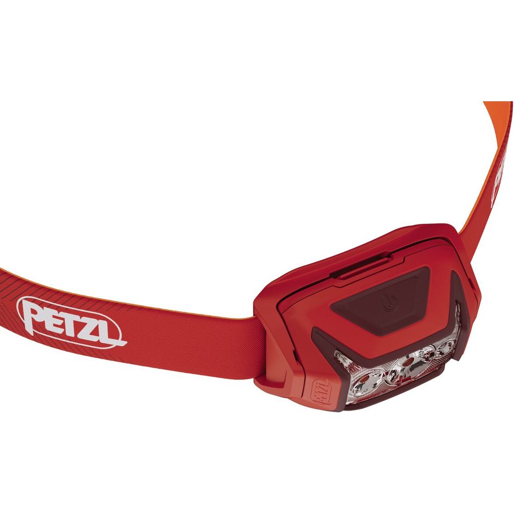 Petzl Actik Stirnlampe red Produktbild 1